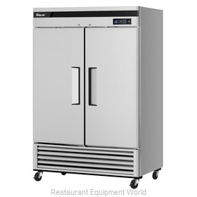 Turbo Air TSF-49SD-N Freezer, Reach-In