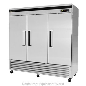 Turbo Air TSF-72SD-N Freezer, Reach-In