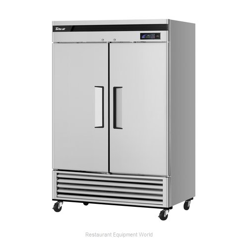 Turbo Air TSR-49SD-N6 Refrigerator, Reach-In