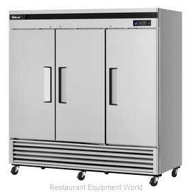 Turbo Air TSR-72SD-N Refrigerator, Reach-In