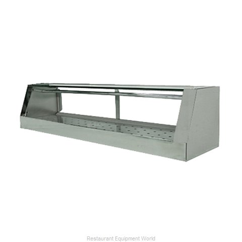 Turbo Air TSSC-4 Display Case, Refrigerated Sushi