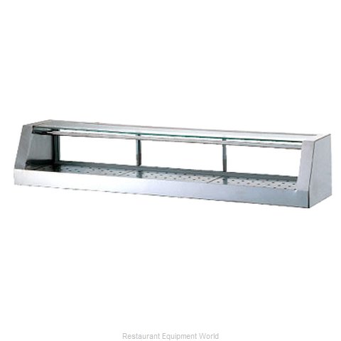 Turbo Air TSSC-5 Display Case, Refrigerated Sushi