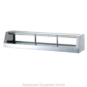 Turbo Air TSSC-5 Display Case, Refrigerated Sushi