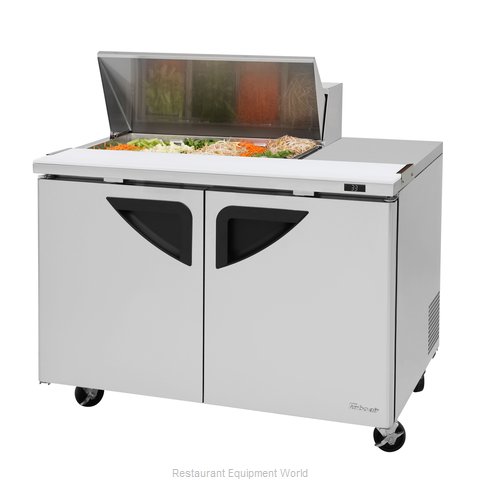 Turbo Air TST-48SD-08S-N Refrigerated Counter, Sandwich / Salad Unit