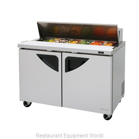 Turbo Air TST-48SD-N Refrigerated Counter, Sandwich / Salad Top