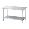 Turbo Air TSW-2424E Work Table,  24