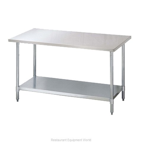 Turbo Air TSW-2472SS Work Table,  63