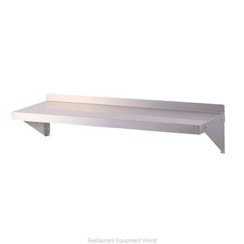 Turbo Air TSWS-1224 Shelving, Wall-Mounted