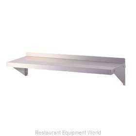 Turbo Air TSWS-1224 Shelving, Wall-Mounted