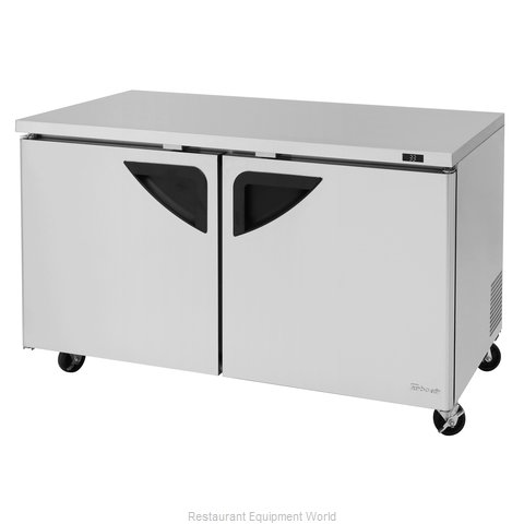 Turbo Air TUR-60SD-N Refrigerator, Undercounter, Reach-In