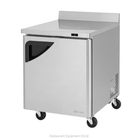 Turbo Air TWF-28SD-N Freezer Counter, Work Top