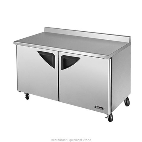 Turbo Air TWF-60SD-N Freezer Counter, Work Top