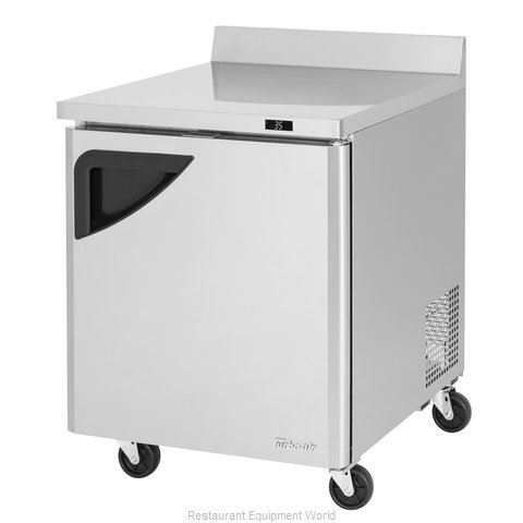 Turbo Air TWR-28SD-N Refrigerated Counter, Work Top