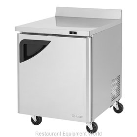 Turbo Air TWR-28SD-N Refrigerated Counter, Work Top