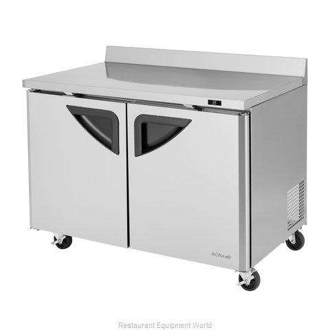 Turbo Air TWR-48SD-N Refrigerated Counter, Work Top