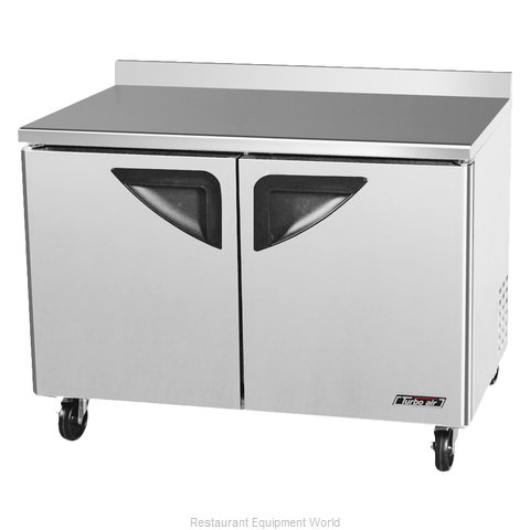 Turbo Air TWR-48SD Refrigerated Counter, Work Top