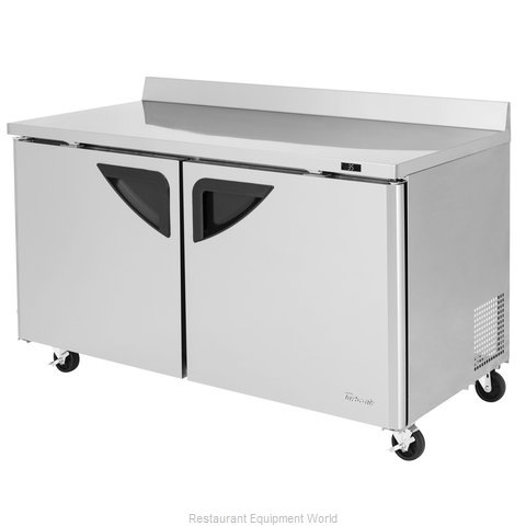 Turbo Air TWR-60SD-N Refrigerated Counter, Work Top
