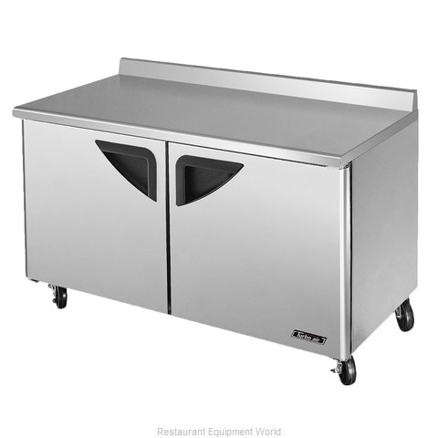 Turbo Air TWR-60SD Refrigerated Counter, Work Top