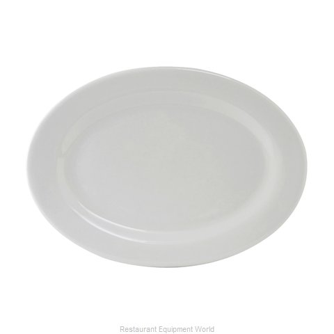 Tuxton China ALH-136 Platter, China