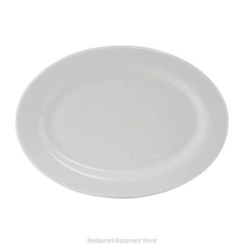 Tuxton China ALH-160 Platter, China