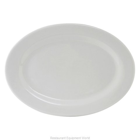 Tuxton China ALH-180 Platter, China