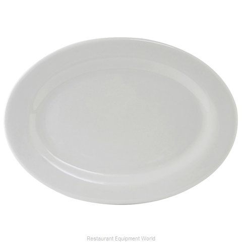 Tuxton China ALH-200 Platter, China