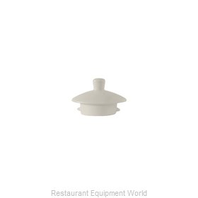 Tuxton China AMU-102L China, Cover / Lid