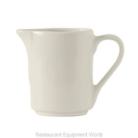 Tuxton China AMU-105 Creamer / Pitcher, China