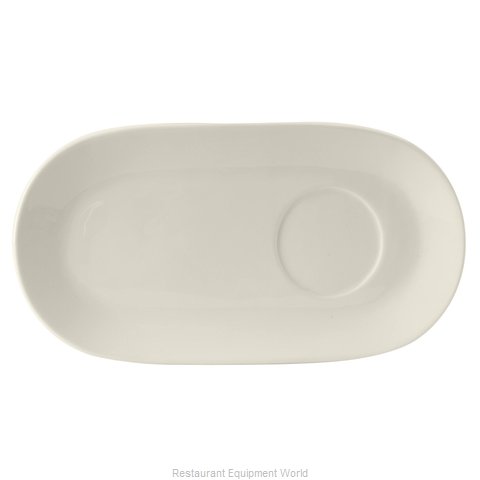 Tuxton China AMU-561 Platter, China