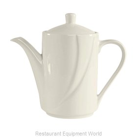 Tuxton China ASU-101 Coffee Pot/Teapot, China