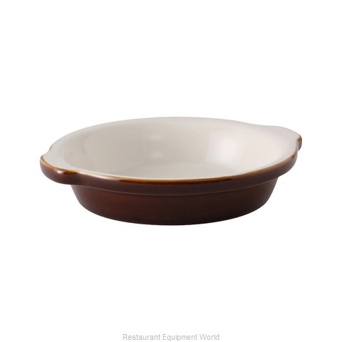 Tuxton China B1N-2003 Au Gratin Dish, China