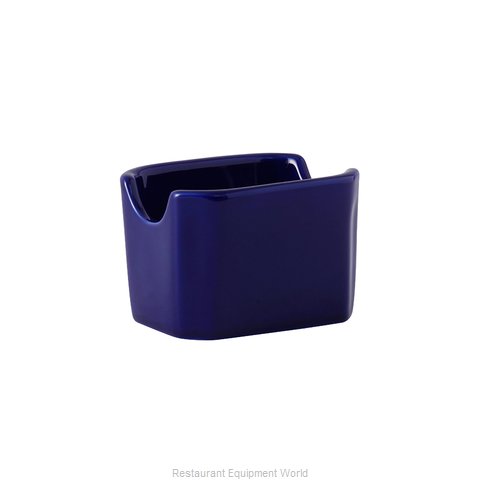 Tuxton China BCQ-034 Sugar Packet Holder / Caddy, China