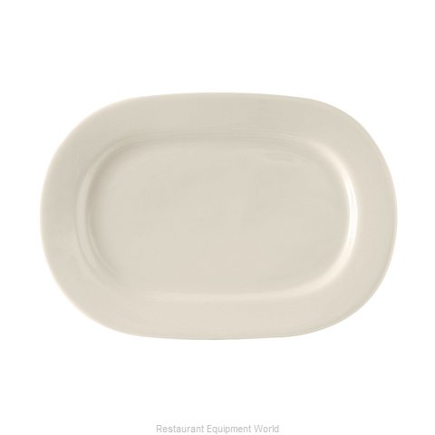 Tuxton China BEH-131D Platter, China