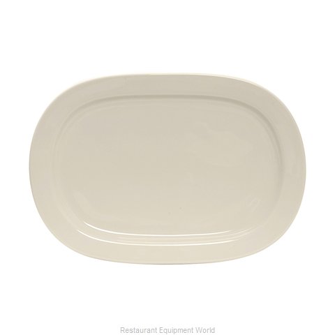 Tuxton China BEH-131M Platter, China