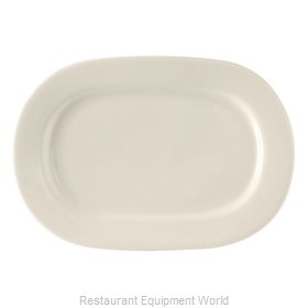 Tuxton China BEH-150D Platter, China