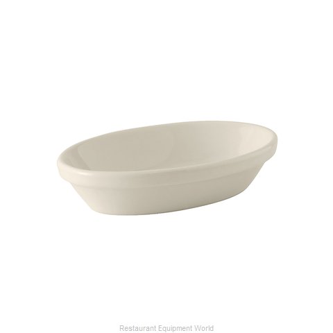 Tuxton China BEK-0803 Baking Dish, China