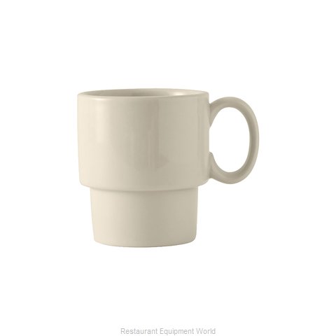 Tuxton China BEM-1003 Mug, China