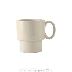 Tuxton China BEM-1003 Mug, China