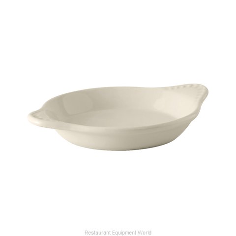 Tuxton China BEN-1102 Au Gratin Dish, China