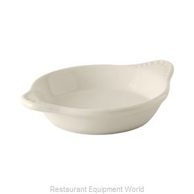 Tuxton China BEN-1202 Au Gratin Dish, China