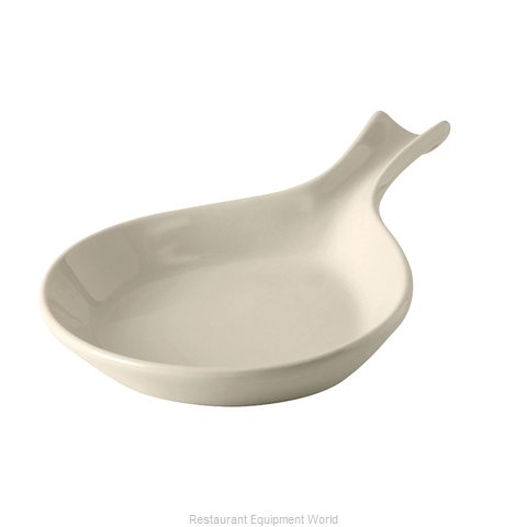 Tuxton China BEP-100 Fry Pan Server, China