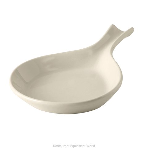 Tuxton China BEP-114 Fry Pan Server, China