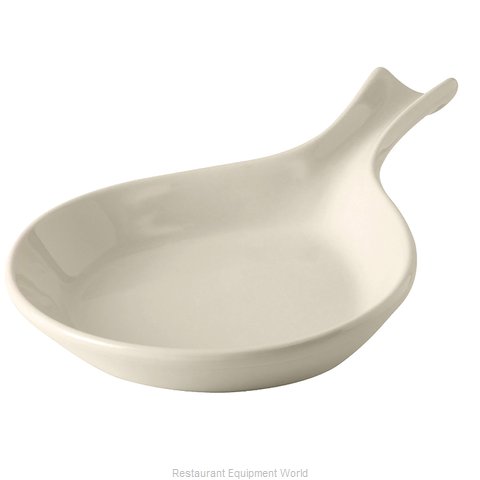 Tuxton China BEP-130 Fry Pan Server, China