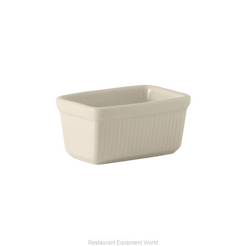 Tuxton China BEQ-0452 Sugar Packet Holder / Caddy, China