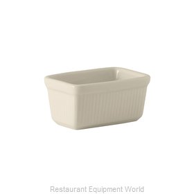 Tuxton China BEQ-0452 Sugar Packet Holder / Caddy, China