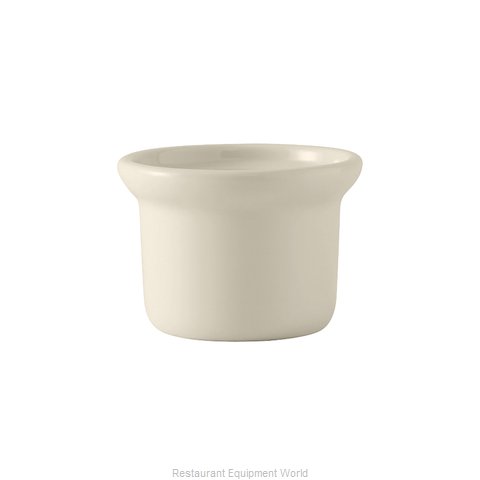 Tuxton China BES-0805 Soup Bowl Crock, Onion