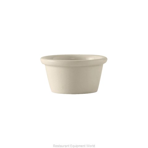 Tuxton China BEX-020B Ramekin / Sauce Cup, China