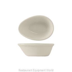 Tuxton China BEX-025A Ramekin / Sauce Cup, China