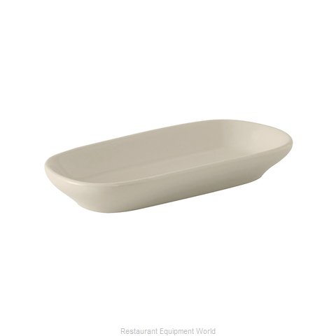 Tuxton China BEZ-0761 Relish Dish, China