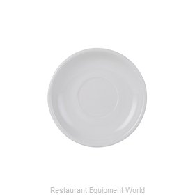 Tuxton China BPE-066 Saucer, China